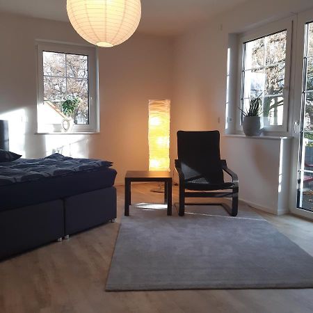 Ferienwohnung In Hohen Neuendorf Bei Berlin, Zentral Gelegen Buitenkant foto