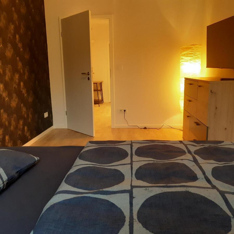 Ferienwohnung In Hohen Neuendorf Bei Berlin, Zentral Gelegen Buitenkant foto