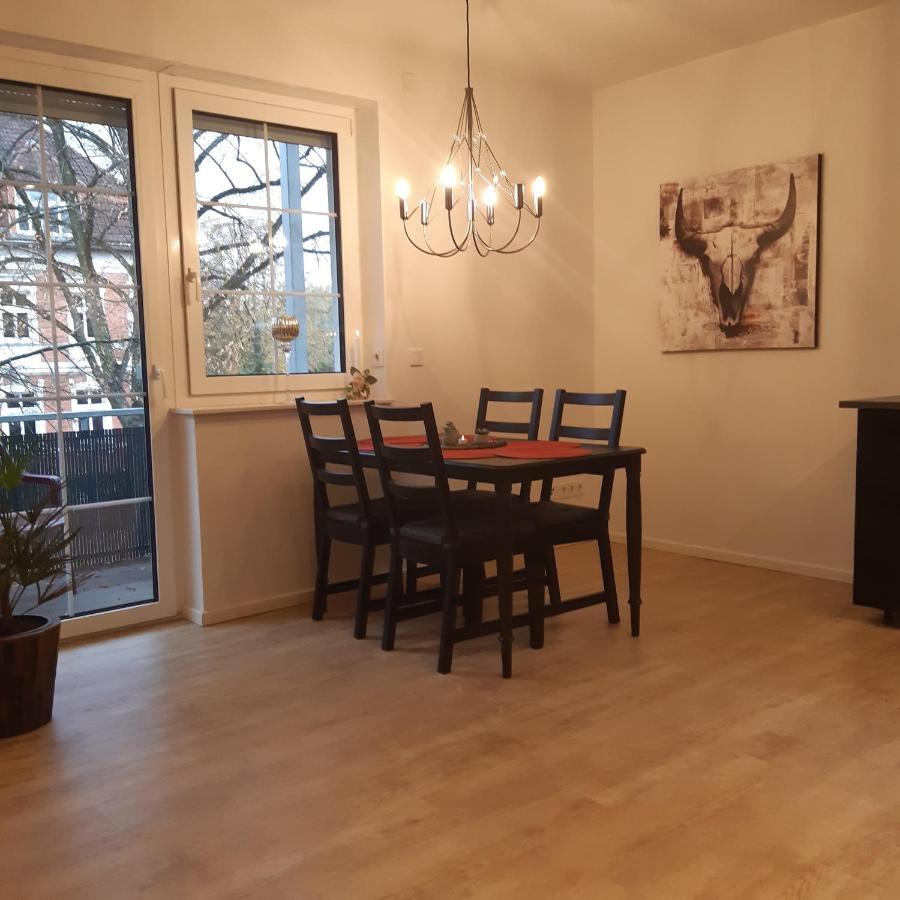 Ferienwohnung In Hohen Neuendorf Bei Berlin, Zentral Gelegen Buitenkant foto