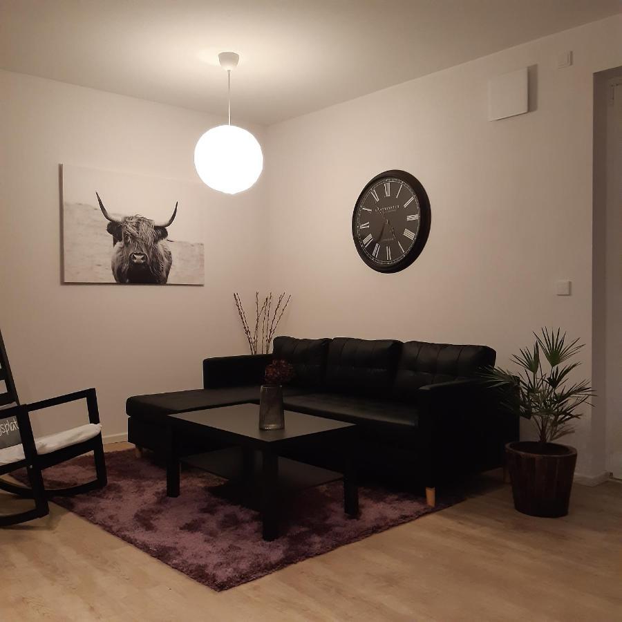 Ferienwohnung In Hohen Neuendorf Bei Berlin, Zentral Gelegen Buitenkant foto